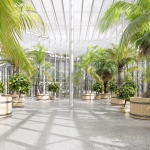布拉格植物园体验馆，布拉格 / Fránek Architects