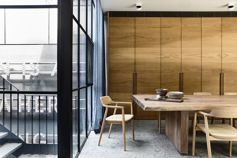 St Vincent’s Place Residence by B.E Architecture