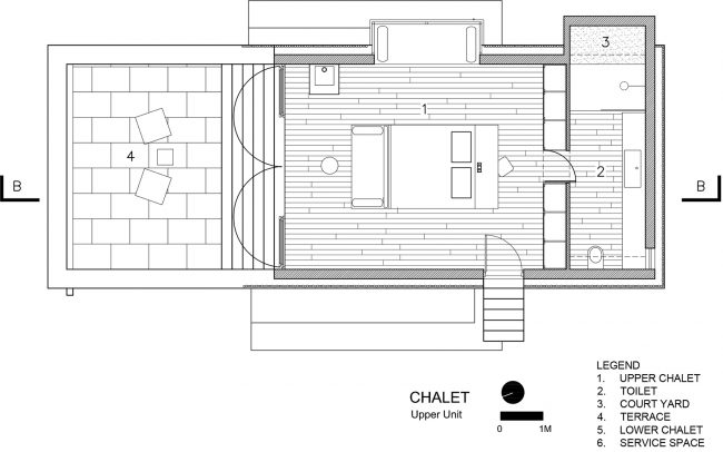 The kumaon Zowa architects