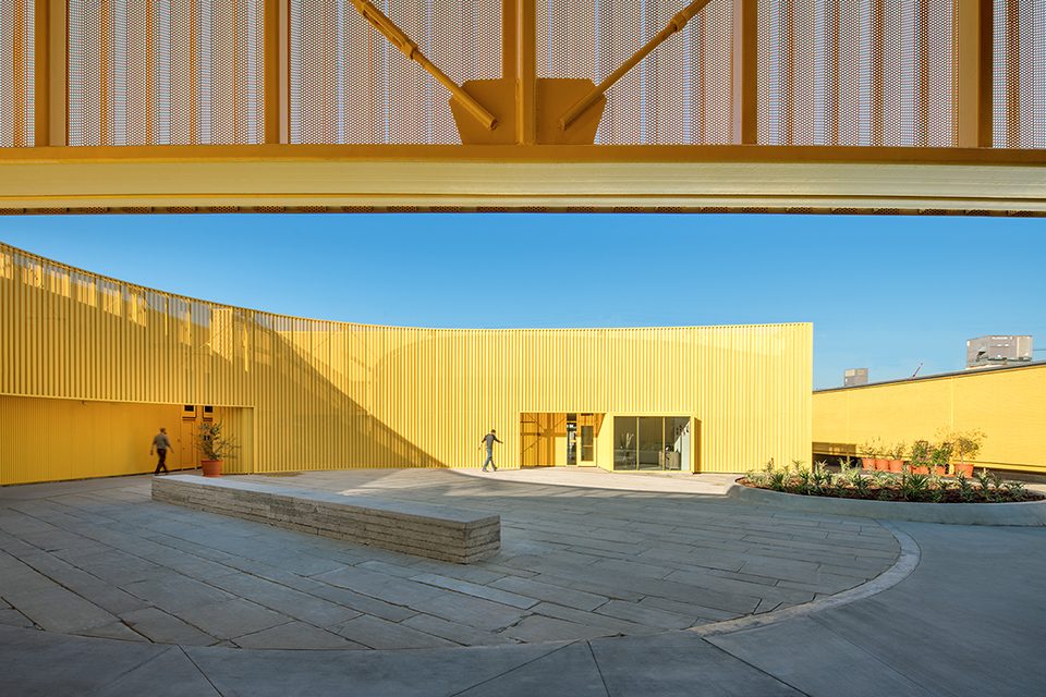 south los angeles high school by brooks scarpa
