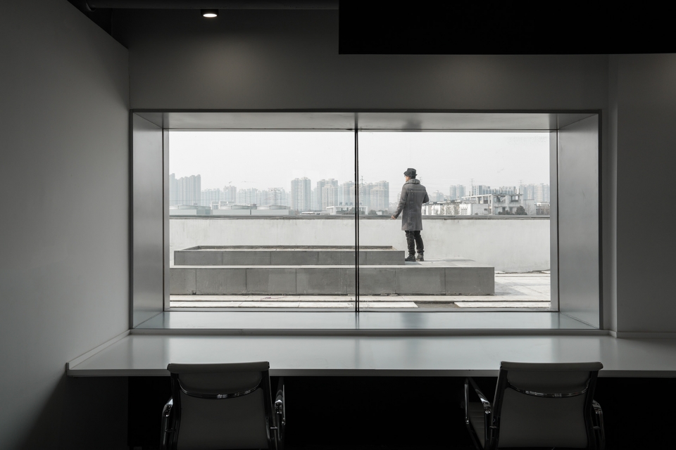 uniteddata wuhan office china by pmt partners