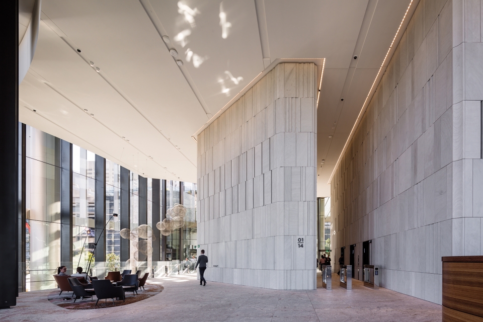 1 William Street Woods Bagot