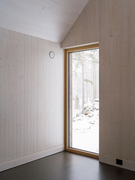 Dalsland cabin 2.0 Jimbrunnestom