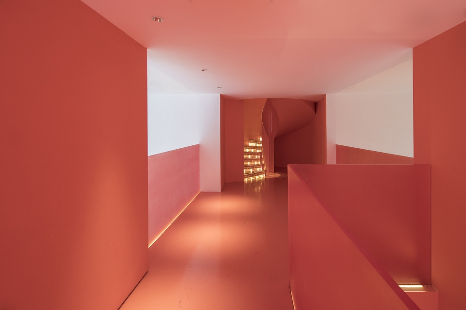 Doko Bar Chengdu China by House Fiction