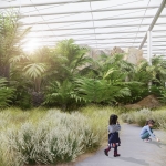 布拉格植物园体验馆，布拉格 / Fránek Architects