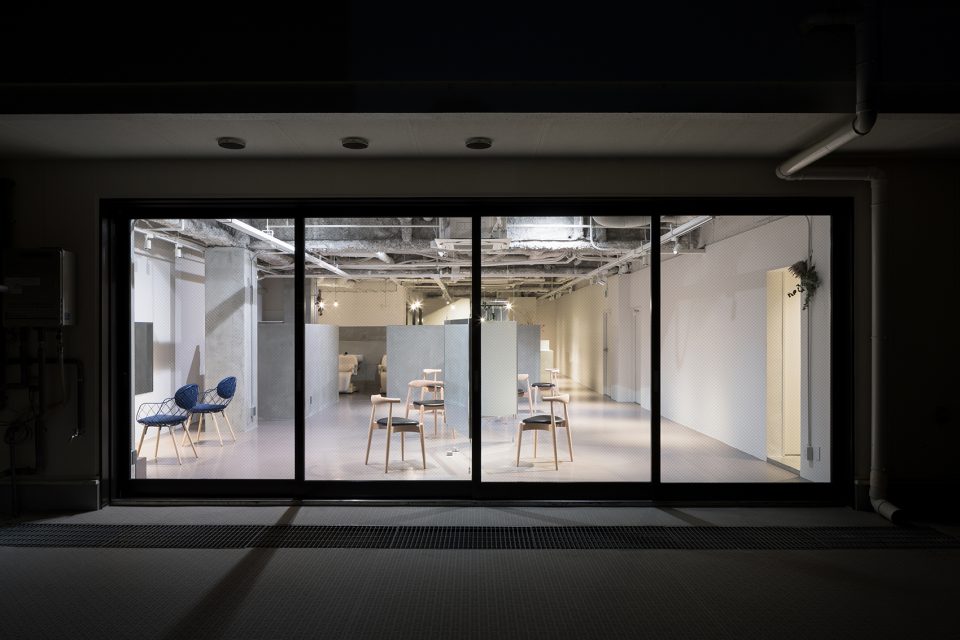Flux hair salon SIDES CORE