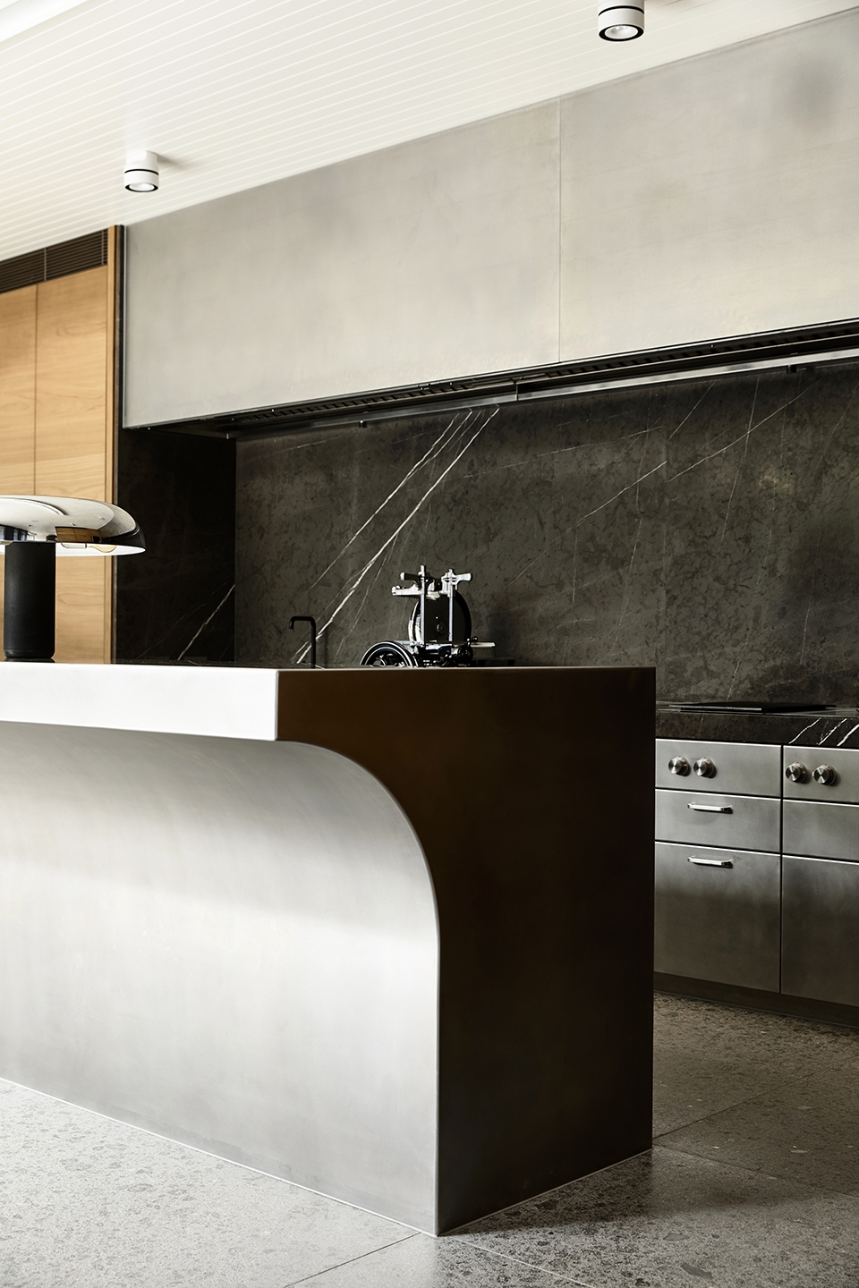 St Vincent’s Place Residence by B.E Architecture