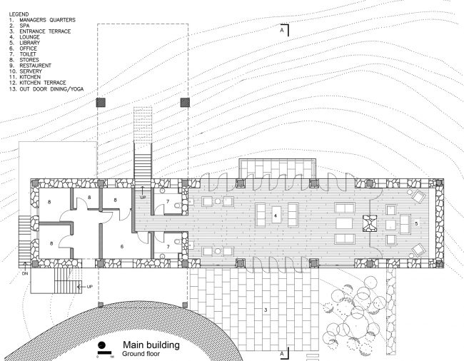 The kumaon Zowa architects
