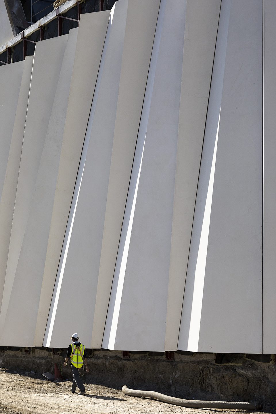 photography reports by fernando alda the restoration of the old intelhorce factory by system arquitectura