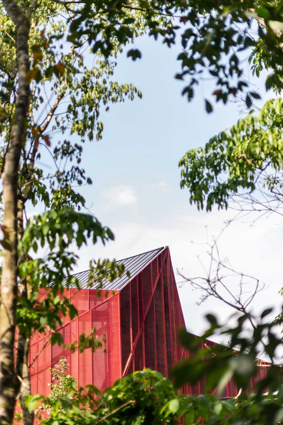red hill gallery by moa architects formzero