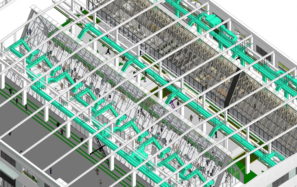 renovation of cotton lab in changzhou china by atelier archmixing