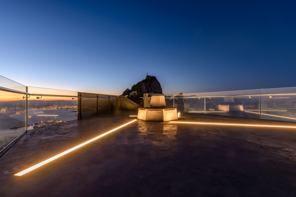 the skywalk by arc designs