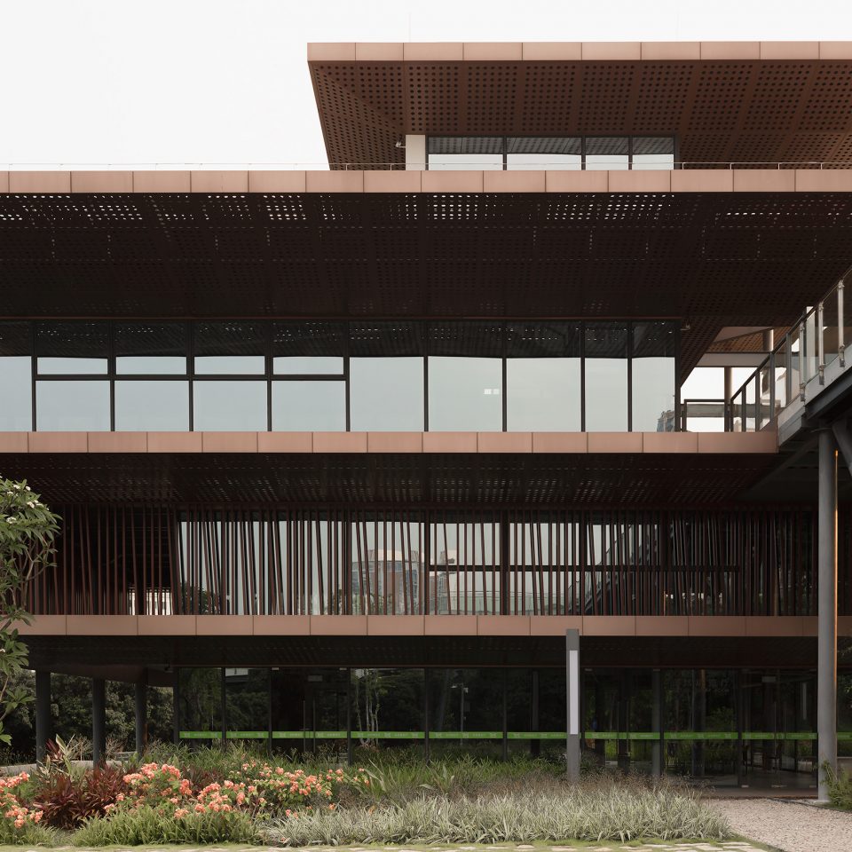 xiangmi park science library china by mla