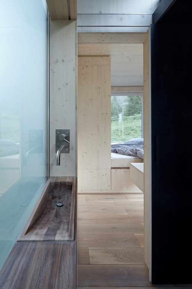 Ark shelter “Into the wild” Ark shelter studio