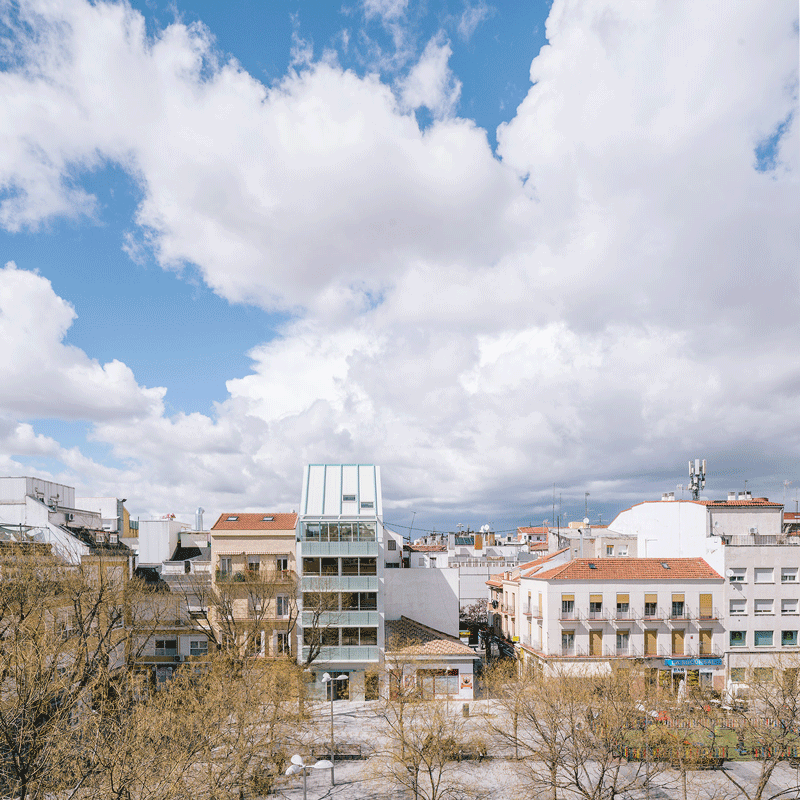 Building Refurbishment for the Save The Children Foundation by elii