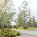 布拉格植物园体验馆，布拉格 / Fránek Architects