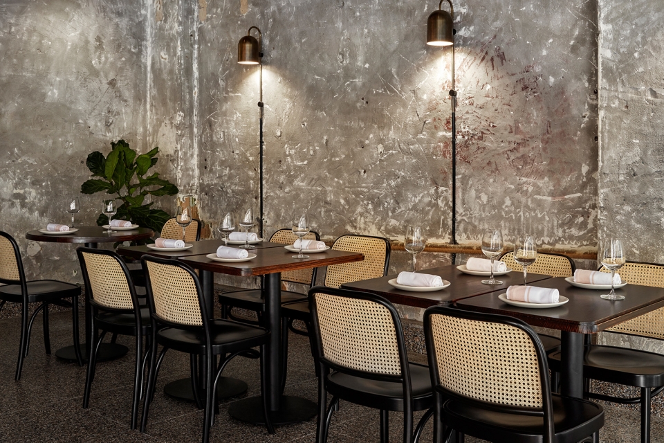 Pentolina restaurant by Biasol