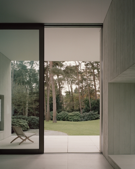 Villa Waalre Russell Jones