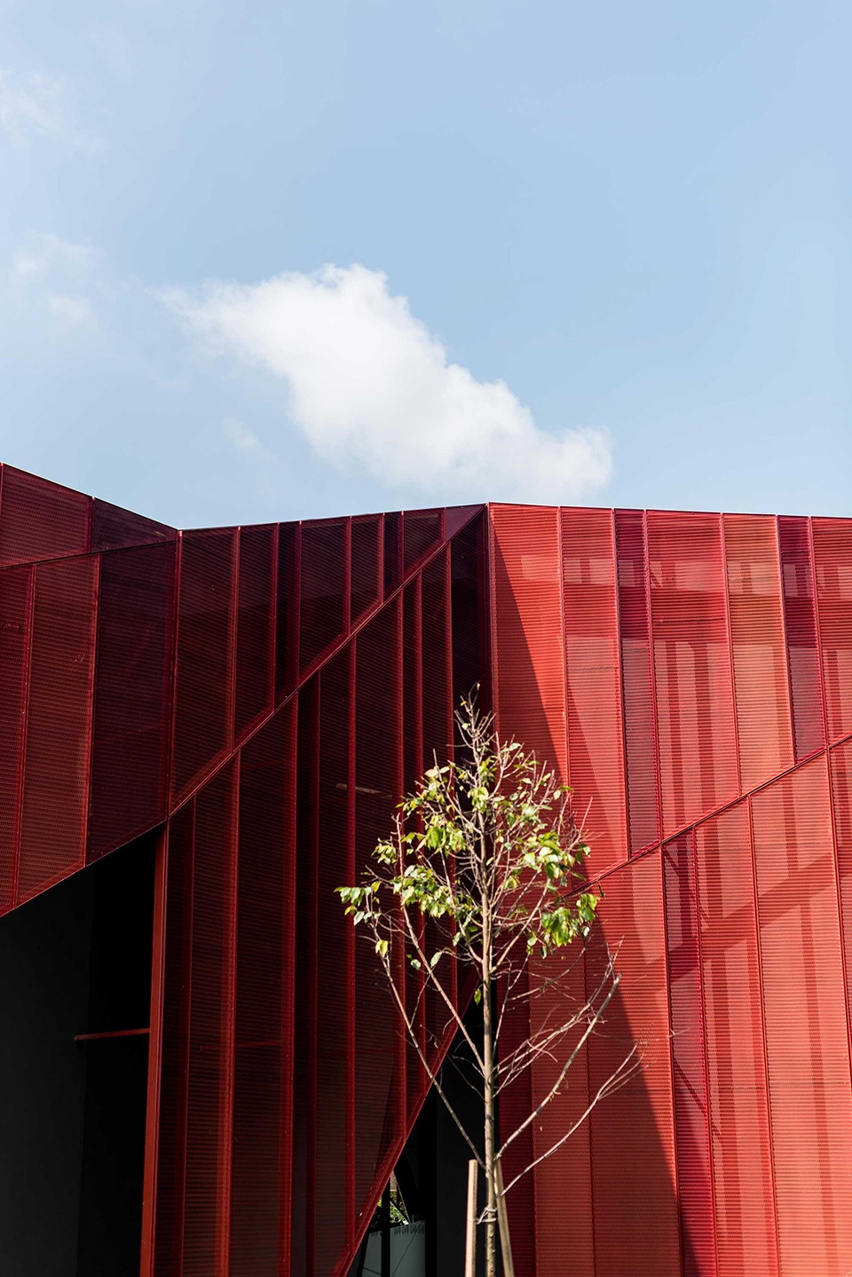 red hill gallery by moa architects formzero