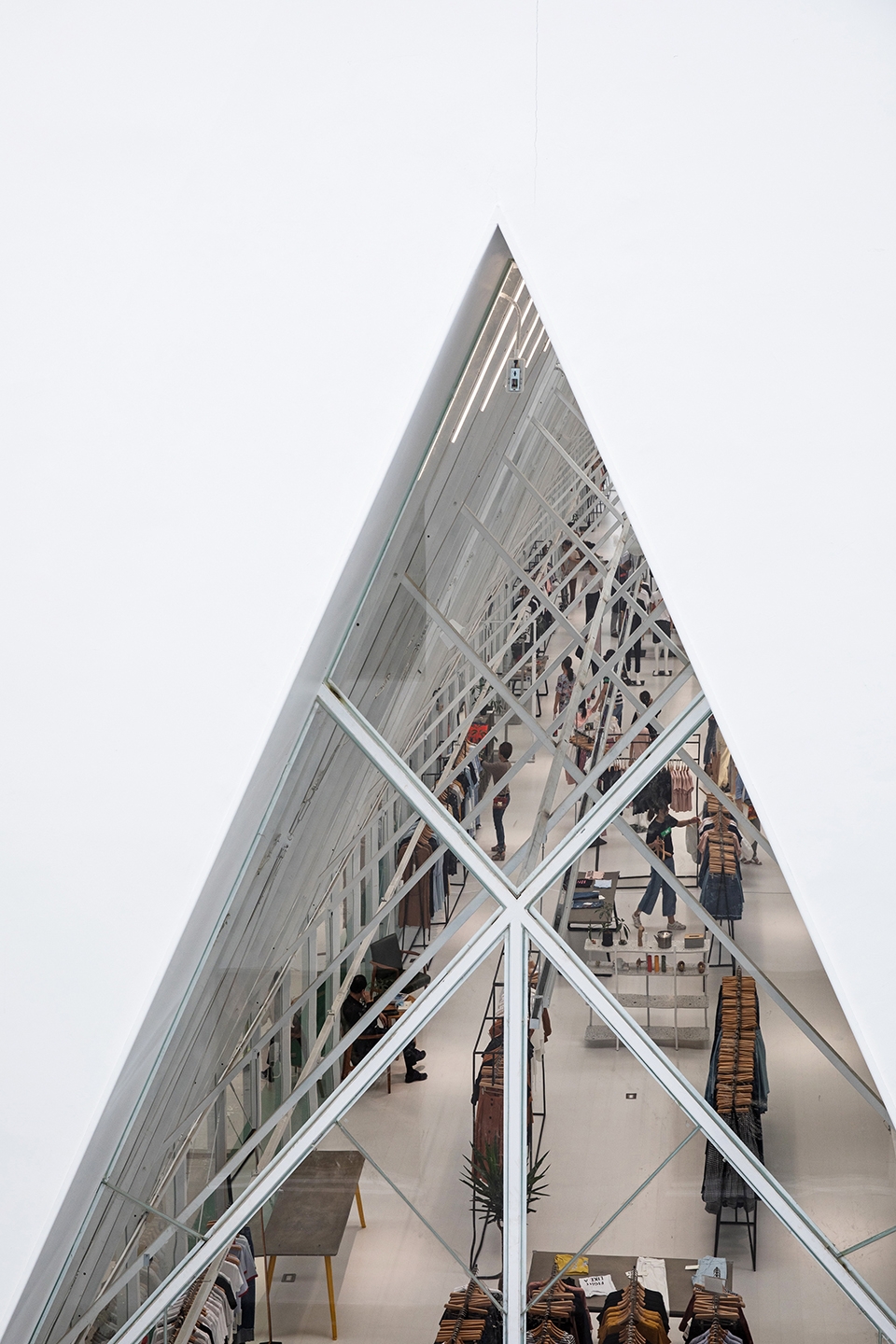 renovation of cotton lab in changzhou china by atelier archmixing