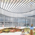 布拉格植物园体验馆，布拉格 / Fránek Architects