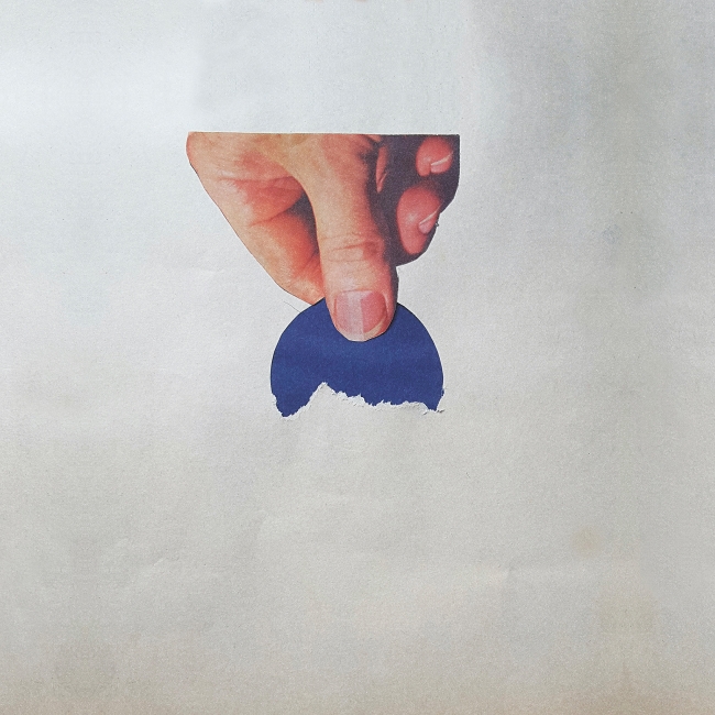Handmade collage Fitacola