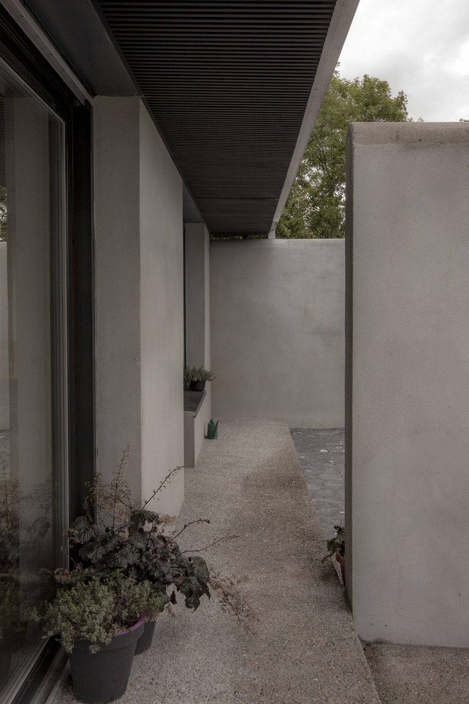 KNOCKRAHA extension and reconfiguration t o b Architect