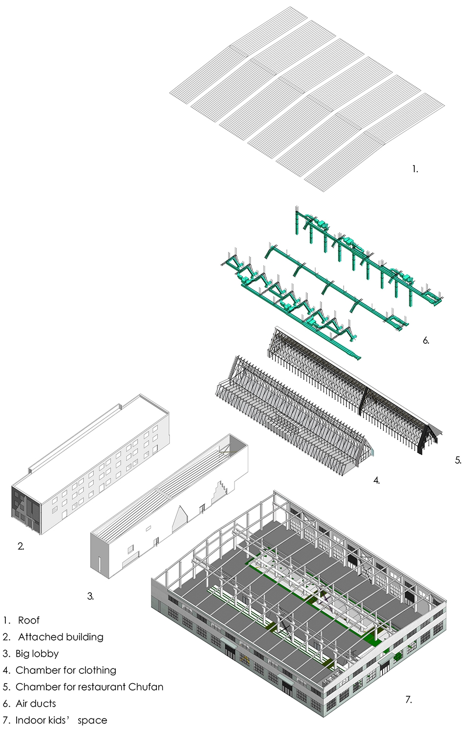 renovation of cotton lab in changzhou china by atelier archmixing