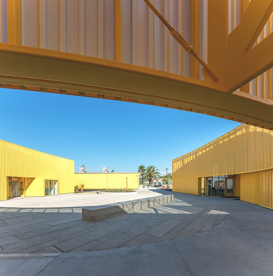 south los angeles high school by brooks scarpa