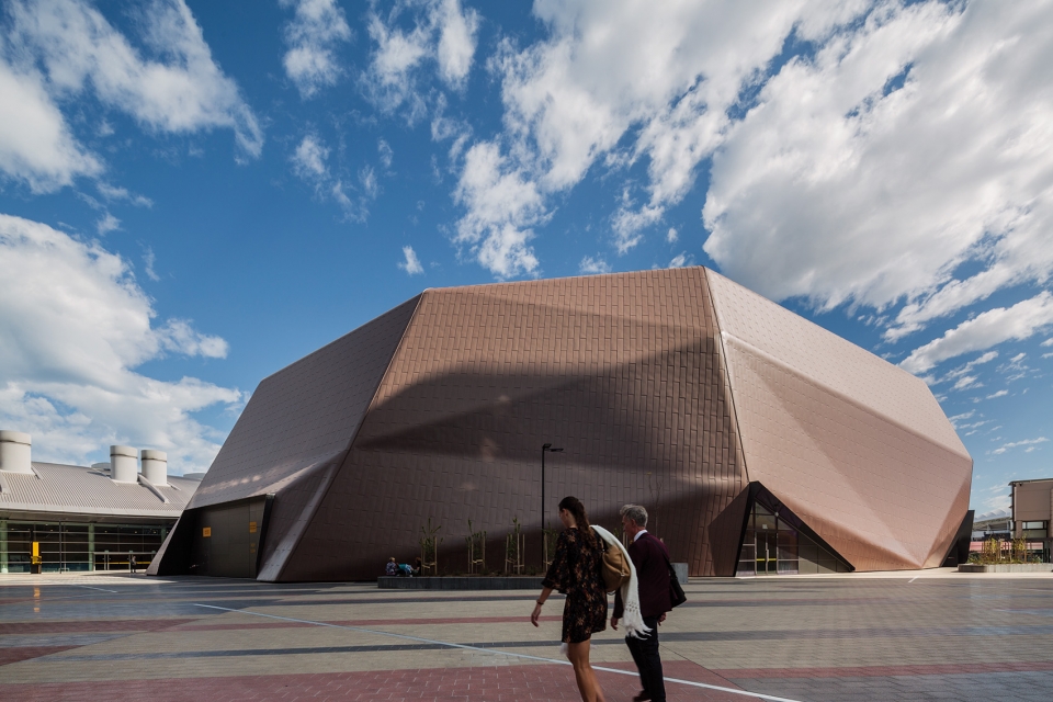 Adelaide Convention Centre by Woods Bagot 1