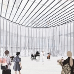布拉格植物园体验馆，布拉格 / Fránek Architects