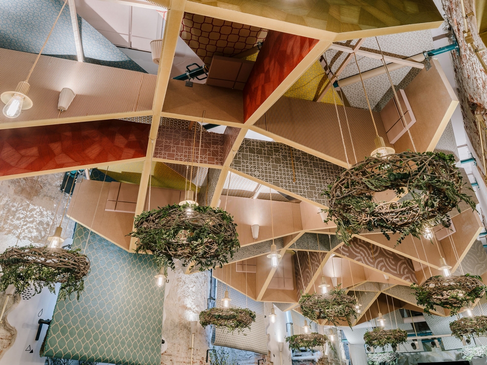 Fortuny Auditorium by Izaskun Chinchilla