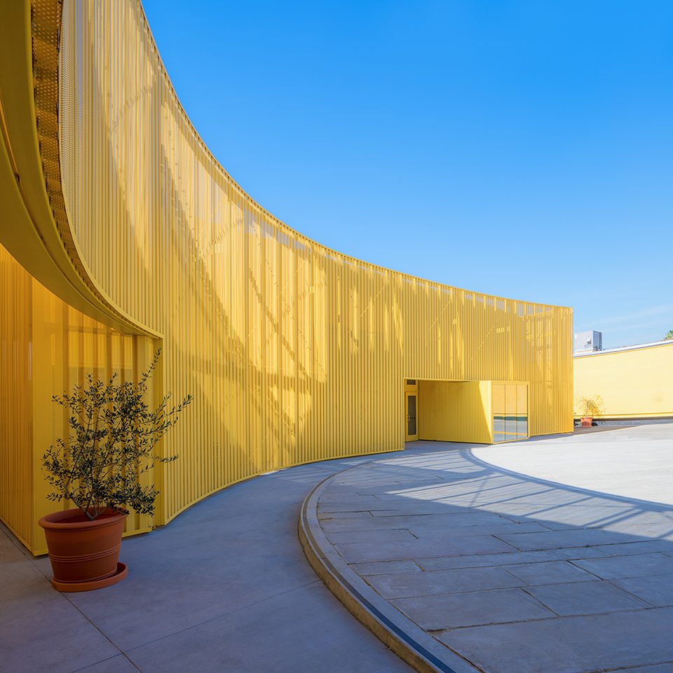 south los angeles high school by brooks scarpa 1