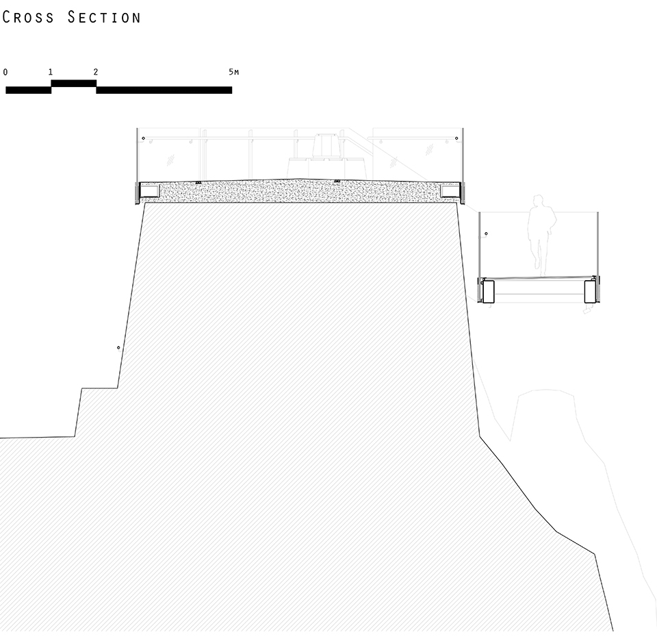 the skywalk by arc designs