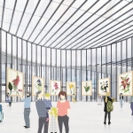 布拉格植物园体验馆，布拉格 / Fránek Architects