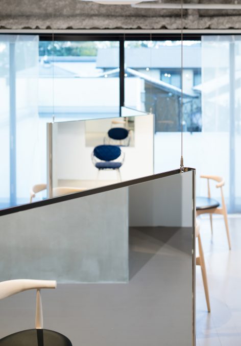 Flux hair salon SIDES CORE