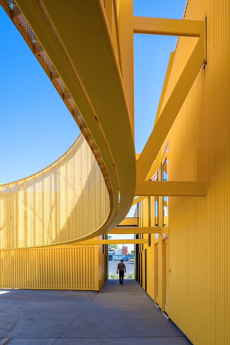 south los angeles high school by brooks scarpa