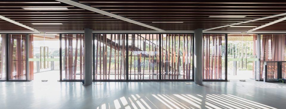 xiangmi park science library china by mla