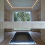 “伸入野外”的Ark小屋，斯洛伐克 / Ark shelter studio