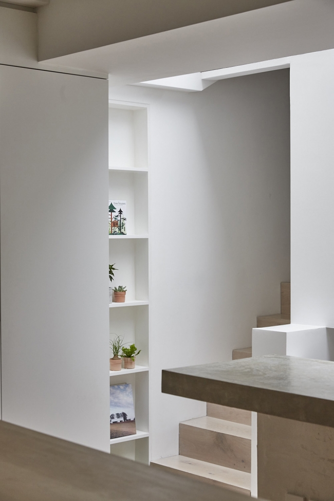 Mews house HUTCH