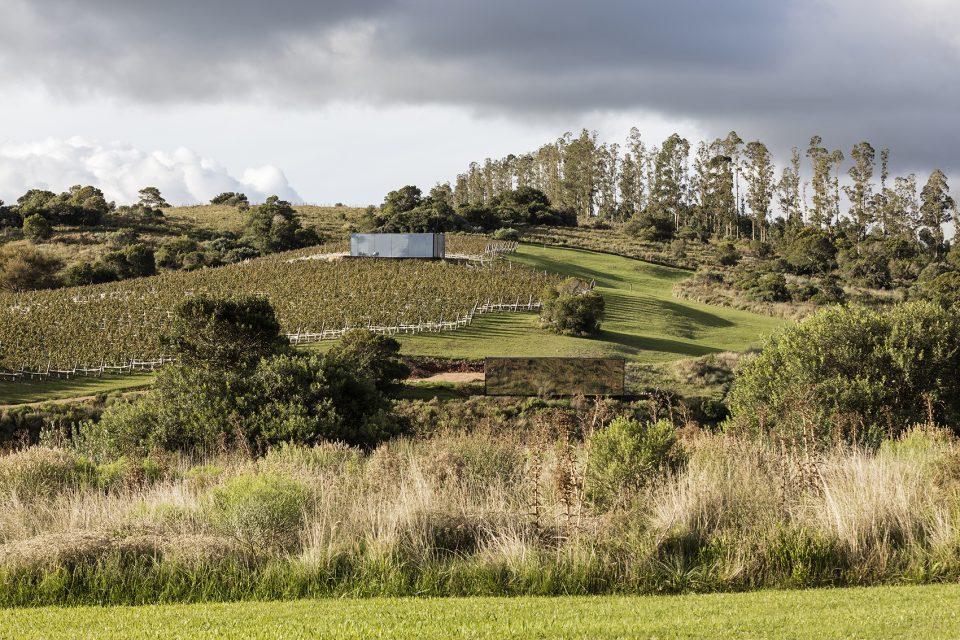 Sacromont shelter MAPA Architects