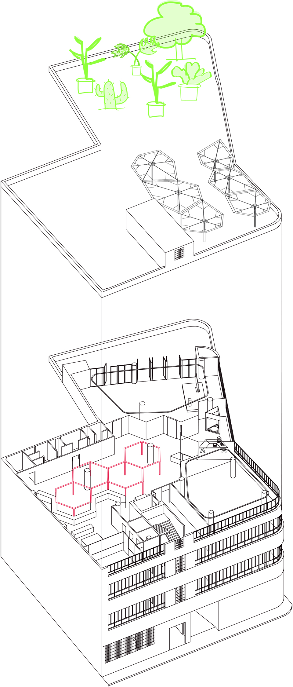 IED Innovation Lab by Nacho Martin - 谷德设计网