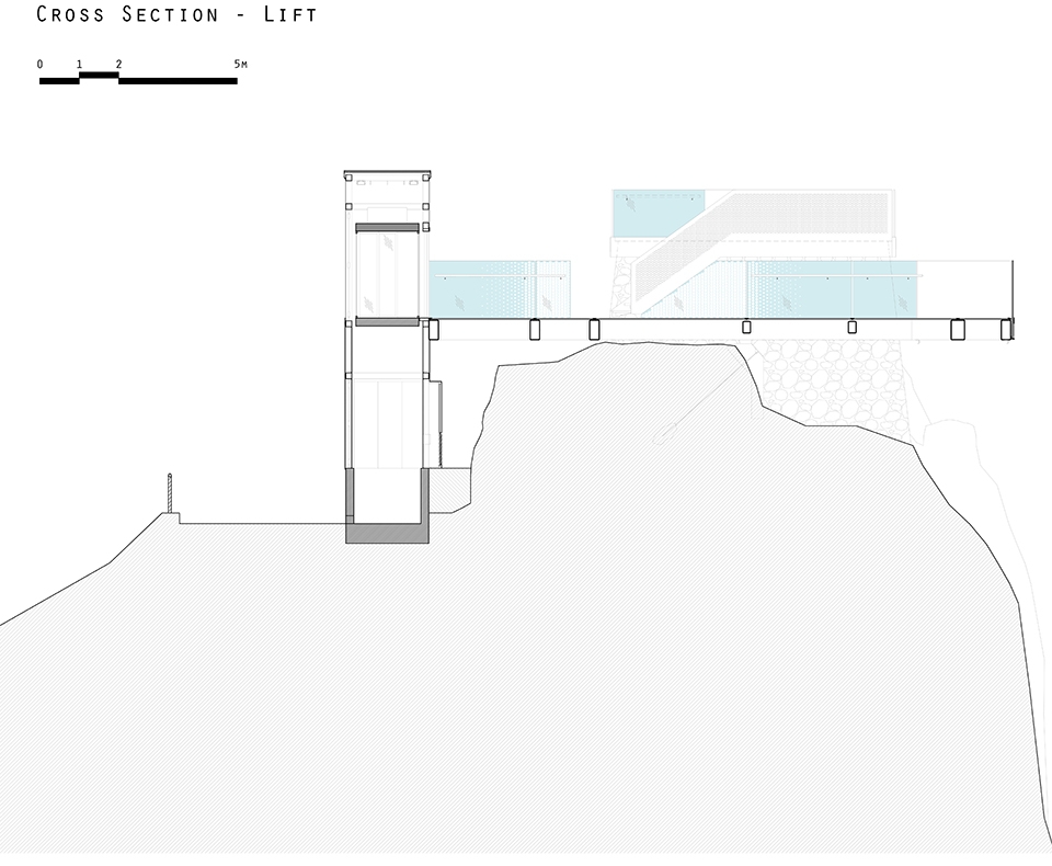 the skywalk by arc designs