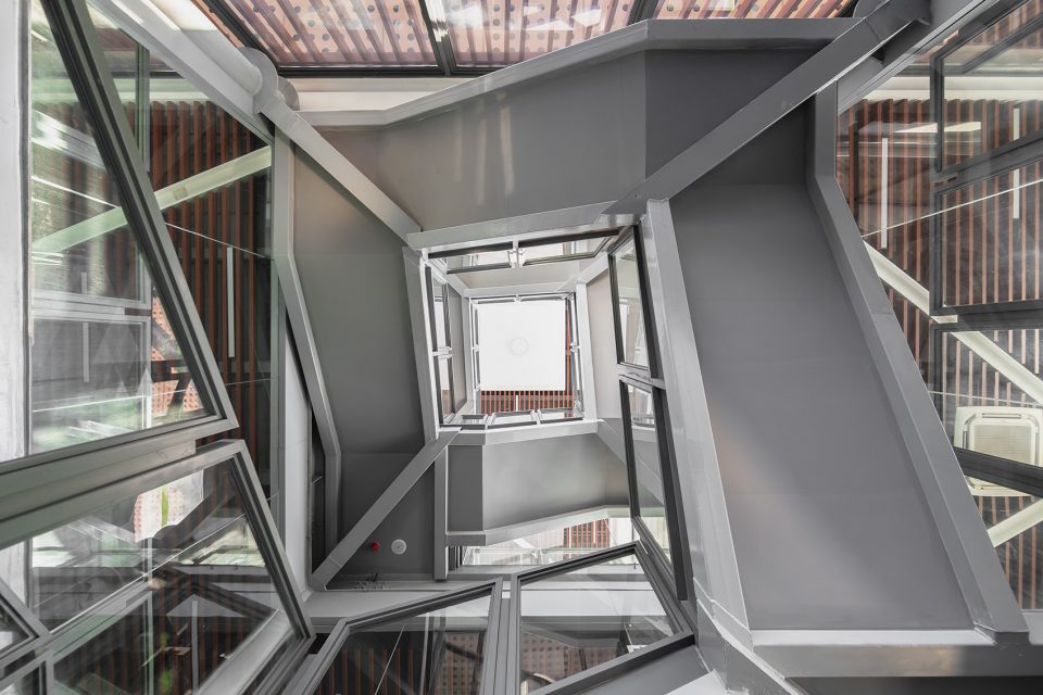 xiangmi park science library china by mla