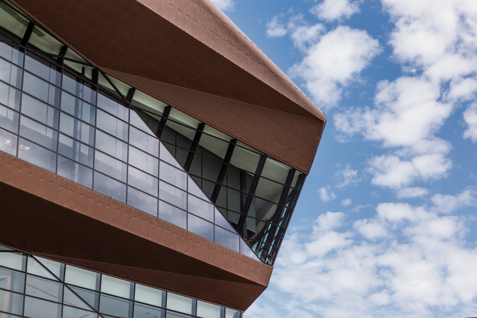 Adelaide Convention Centre by Woods Bagot 1