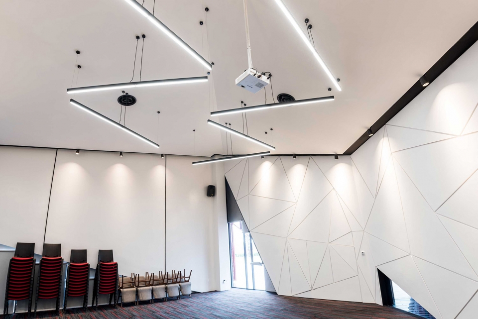 red hill gallery by moa architects formzero