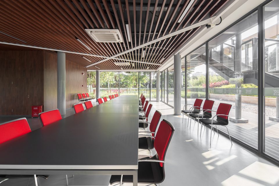 xiangmi park science library china by mla