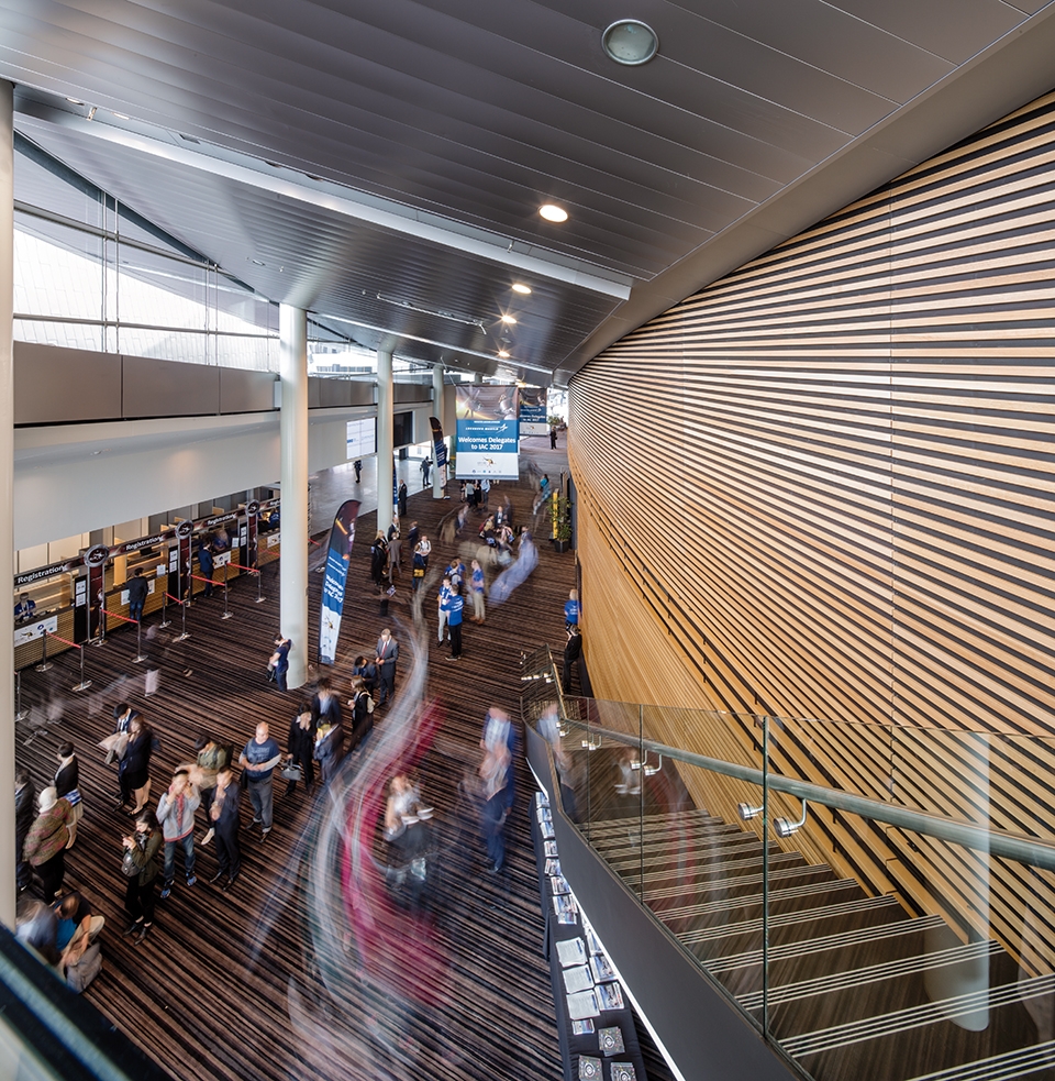 Adelaide Convention Centre by Woods Bagot 1