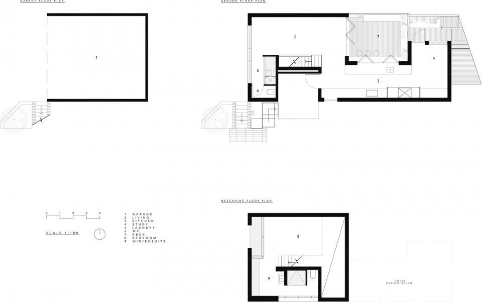 House A by Whispering Smith