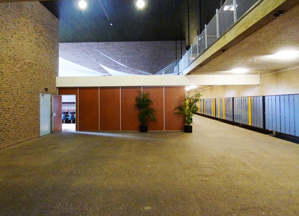 Renovation of the Dental Sciences Building of Radboud University by Inbo